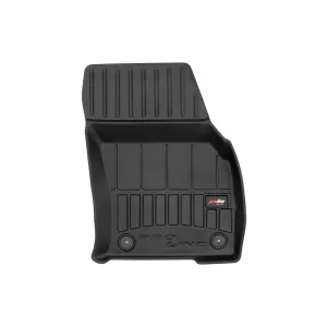 Mănuși de cauciuc specifice potrivite pentru Audi Q3 II după 2018, set de 4 piese, culoare neagră, cu garanție de 24 de luni-image-6222796