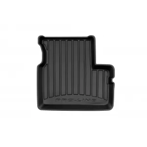 Mochete din cauciuc specifice, potrivite pentru Nissan Micra K14 după 2016, set de 4 piese, culoare neagră, cu garanție de 24 de luni-image-6222829
