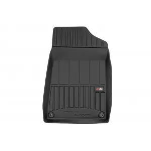 Mochete din cauciuc specifice, potrivite pentru Peugeot 607 1999-2010, set de 4 piese, culoare neagră, cu garanție de 24 de luni-image-6222842