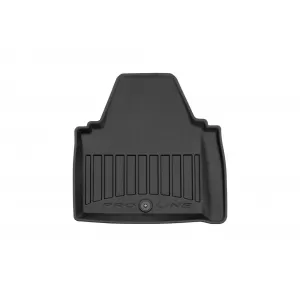 Mochete din cauciuc specifice, potrivite pentru Peugeot 607 1999-2010, set de 4 piese, culoare neagră, cu garanție de 24 de luni-image-6222844