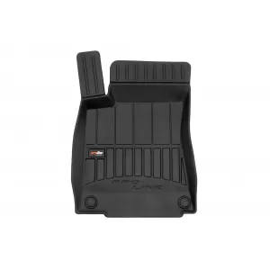 Mochete de cauciuc specifice potrivite pentru Mercedes GLB X247 după 2019, set de 4 piese, culoare neagră, cu garanție de 24 de luni-image-6222859