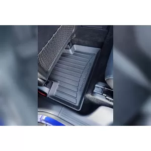 Mochete de cauciuc specifice potrivite pentru Mercedes GLB X247 după 2019, set de 4 piese, culoare neagră, cu garanție de 24 de luni-image-6222865