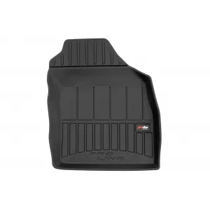 Mochete din cauciuc specifice, potrivite pentru Suzuki Ignis III după 2016, set de 4 piese, culoare neagră, cu garanție de 24 de luni-image-6222879