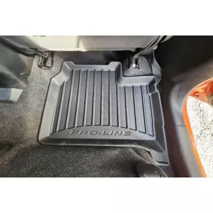 Mochete din cauciuc specifice, potrivite pentru Suzuki Ignis III după 2016, set de 4 piese, culoare neagră, cu garanție de 24 de luni-image-6222886
