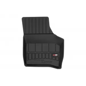 Mochete din cauciuc specifice, potrivite pentru Skoda Citigo IV după 2019, set de 4 piese, culoare neagră, cu garanție de 24 de luni.-image-6222891