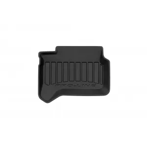 Mochete din cauciuc specifice, potrivite pentru Skoda Citigo IV după 2019, set de 4 piese, culoare neagră, cu garanție de 24 de luni.-image-6222892
