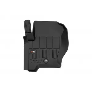 Mochete din cauciuc specifice, potrivite pentru Range Rover Sport I 2005-2013, din seria Frogum 3D ProLine, set de 3 piese, culoare neagră, cu garanție de 24 de luni-image-6222896