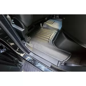 Mochete din cauciuc specifice, potrivite pentru Range Rover Sport I 2005-2013, din seria Frogum 3D ProLine, set de 3 piese, culoare neagră, cu garanție de 24 de luni-image-6222904