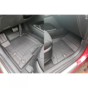 Mochete din cauciuc specifice, potrivite pentru Hyundai Tucson după 2020, nu sunt potrivite pentru Hybrid, set de 3 piese, culoare neagră, cu garanție de 24 de luni-image-6222919