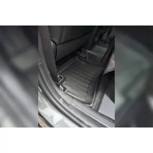Mochete din cauciuc specifice, potrivite pentru Hyundai Tucson după 2020, nu sunt potrivite pentru Hybrid, set de 3 piese, culoare neagră, cu garanție de 24 de luni-image-6222923