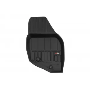 Mochete din cauciuc specifice, potrivite pentru Volvo XC70 I 2000-2007, din seria Frogum 3D ProLine, set de 4 piese, culoare neagră, cu garanție de 24 de luni-image-6222937