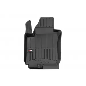 Mochete din cauciuc specifice, potrivite pentru KIA Pro Ceed 2006-2012, set de 4 piese, culoare neagră, cu garanție de 24 de luni-image-6222941
