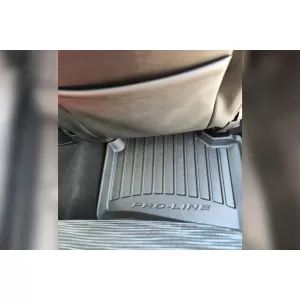 Mochete din cauciuc specifice, potrivite pentru KIA Pro Ceed 2006-2012, set de 4 piese, culoare neagră, cu garanție de 24 de luni-image-6222948