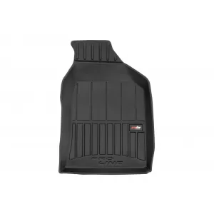 Mochete din cauciuc specifice din seria Frogum 3D ProLine, potrivite pentru SsangYong Korando IV după 2019, potrivite pentru SsangYong Musso după 2018, set de 4 piese, culoare neagră, cu garanție de 2-image-6222951