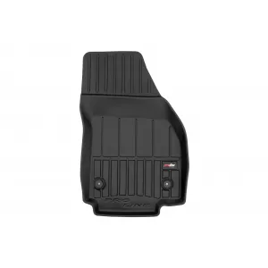 Mochete din cauciuc specifice, potrivite pentru Opel Meriva B 2010-2017, set de 4 piese, culoare neagră, cu garanție de 24 de luni din seria Frogum 3D ProLine.-image-6222957