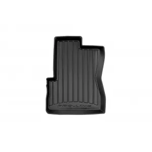 Mănuși de cauciuc specifice potrivite pentru KIA Picanto 2003-2011, set de 4 piese, culoare neagră, cu garanție de 24 de luni din seria Frogum 3D ProLine.-image-6222967