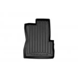 Mănuși de cauciuc specifice potrivite pentru KIA Picanto 2003-2011, set de 4 piese, culoare neagră, cu garanție de 24 de luni din seria Frogum 3D ProLine.-image-6222968