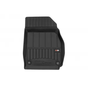 Mochete din cauciuc specifice, potrivite pentru SAAB 9-3 II 2002-2015, set de 4 piese, culoare neagră, cu garanție de 24 de luni din seria Frogum 3D ProLine.-image-6222980