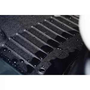 Mochete din cauciuc specifice, potrivite pentru Citroen C3 Picasso I 2008-2017, din seria Frogum 3D ProLine, set de 4 piese, culoare neagră, cu garanție de 24 de luni-image-6222996