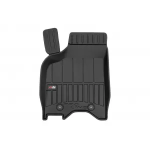 Mochete din cauciuc specifice, potrivite pentru Volkswagen Lupo 1998-2005, set de 4 piese, culoare neagră, cu garanție de 24 de luni-image-6223034