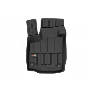 Mochete de cauciuc specifice potrivite pentru Renault Twingo II 2007-2014, set de 4 piese, culoare neagră, cu garanție de 24 de luni-image-6223043