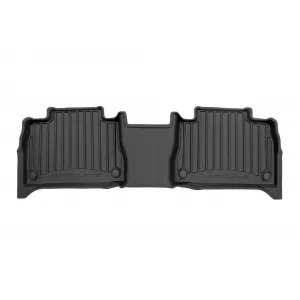 Maturi de cauciuc specifice, potrivite pentru Mercedes GLE Coupe C167 după 2019, set de 3 piese, culoare neagră, cu garanție de 24 de luni-image-6223060