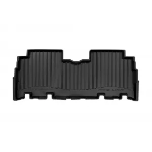 Mănuși de cauciuc specifice, potrivite pentru Toyota Yaris Verso 1999-2005, set de 4 piese, culoare neagră, cu garanție de 24 de luni-image-6223067