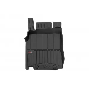 Mochete din cauciuc specifice, potrivite pentru Mercedes Vaneo W414 2002-2015, set de 3 piese, culoare neagră, cu garanție de 24 de luni-image-6223090