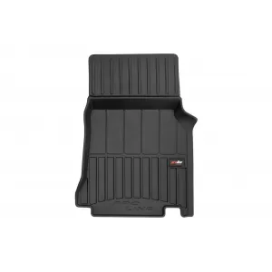Mochete din cauciuc specifice, potrivite pentru Mercedes Vaneo W414 2002-2015, set de 3 piese, culoare neagră, cu garanție de 24 de luni-image-6223091