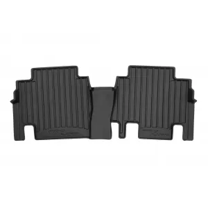 Mochete din cauciuc specifice, potrivite pentru Mercedes Vaneo W414 2002-2015, set de 3 piese, culoare neagră, cu garanție de 24 de luni-image-6223092