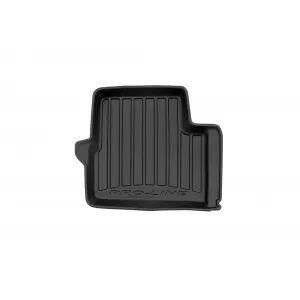 Mănuși de cauciuc specifice potrivite pentru Fiat 500 II Electric după 2021, set de 4 piese, culoare neagră, cu garanție de 24 de luni-image-6223097