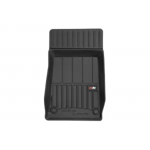 Mănuși de cauciuc specifice, potrivite pentru BMW Seria 3 E46 sedan, break, coupe, cabrio 1998-2007 fără versiunea xDrive, set de 4 piese, culoare neagră, cu garanție de 24 de luni-image-6223101