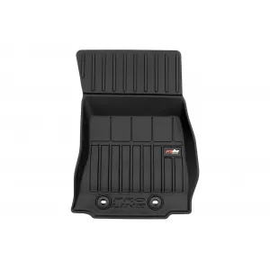 Mochete de cauciuc specifice, potrivite pentru Jaguar XJ VIII 2009-2012, set de 4 piese, culoare neagră, cu garanție de 24 de luni din seria Frogum 3D ProLine.-image-6223110