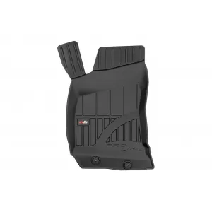 Mochete din cauciuc specifice, potrivite pentru Saab 9-5 1997-2009, din seria Frogum 3D ProLine, set de 4 piese, culoare neagră, cu garanție de 24 de luni-image-6223115