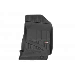 Mochete din cauciuc specifice, potrivite pentru Saab 9-5 1997-2009, din seria Frogum 3D ProLine, set de 4 piese, culoare neagră, cu garanție de 24 de luni-image-6223116