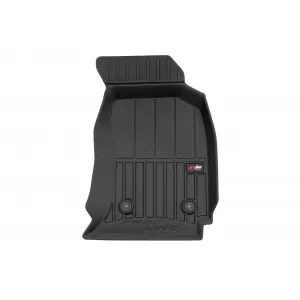 Mochete din cauciuc specifice, potrivite pentru Audi A4 B5 Avant 1994-2001, set de 4 piese, culoare neagră, cu garanție de 24 de luni-image-6223131