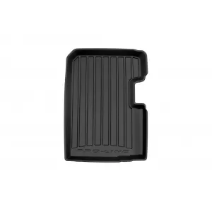 Mănuși de cauciuc specifice potrivite pentru Fiat 500 II Hybrid după 2020, set de 4 piese, culoare neagră, cu garanție de 24 de luni-image-6223149
