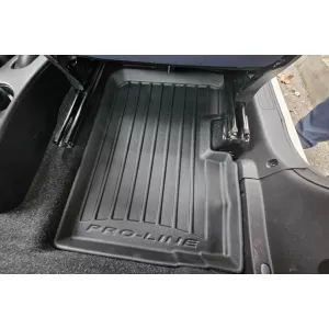 Mănuși de cauciuc specifice potrivite pentru Fiat 500 II Hybrid după 2020, set de 4 piese, culoare neagră, cu garanție de 24 de luni-image-6223152