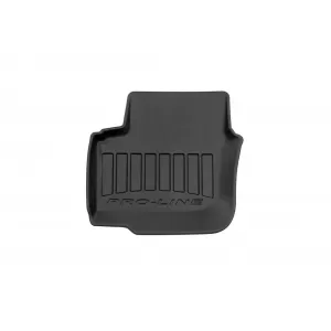 Mochete din cauciuc specifice, potrivite pentru Renault Twingo III, Smart ForFour II după 2014, set de 4 piese, culoare neagră, cu garanție de 24 de luni-image-6223162