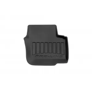 Mochete din cauciuc specifice, potrivite pentru Renault Twingo III, Smart ForFour II după 2014, set de 4 piese, culoare neagră, cu garanție de 24 de luni-image-6223163