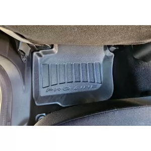 Mochete din cauciuc specifice, potrivite pentru Renault Twingo III, Smart ForFour II după 2014, set de 4 piese, culoare neagră, cu garanție de 24 de luni-image-6223166