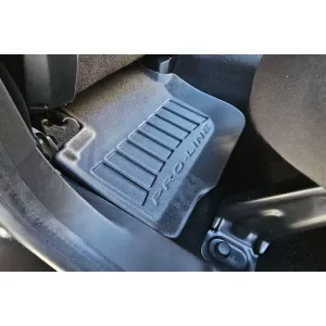 Mochete din cauciuc specifice, potrivite pentru Renault Twingo III, Smart ForFour II după 2014, set de 4 piese, culoare neagră, cu garanție de 24 de luni-image-6223167