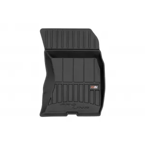 Mochete din cauciuc specifice, potrivite pentru Subaru Legacy IV, Outback III 2003-2009, set de 4 piese, culoare neagră, cu garanție de 24 de luni-image-6223170