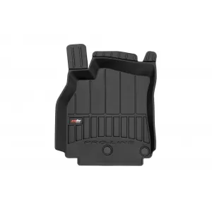 Mochete din cauciuc specifice, potrivite pentru Renault Megane Sport Coupe 2008-2011, set de 4 piese, culoare neagră, cu garanție de 24 de luni-image-6223175