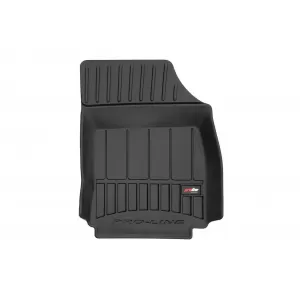 Mochete din cauciuc specifice, potrivite pentru Renault Megane Sport Coupe 2008-2011, set de 4 piese, culoare neagră, cu garanție de 24 de luni-image-6223176