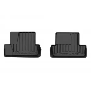 Mochete din cauciuc specifice, potrivite pentru Renault Megane Sport Coupe 2008-2011, set de 4 piese, culoare neagră, cu garanție de 24 de luni-image-6223177