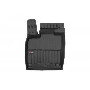 Mănuși de cauciuc specifice, potrivite pentru Audi Q4 E-tron, Volkswagen ID.4, Skoda Enyaq iV după 2020, Elroq după 2025, set de 3 piese, culoare neagră, cu garanție de 24 de luni-image-6223179