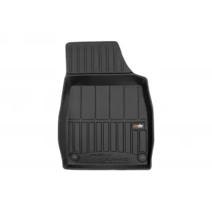 Mănuși de cauciuc specifice, potrivite pentru Audi Q4 E-tron, Volkswagen ID.4, Skoda Enyaq iV după 2020, Elroq după 2025, set de 3 piese, culoare neagră, cu garanție de 24 de luni-image-6223180