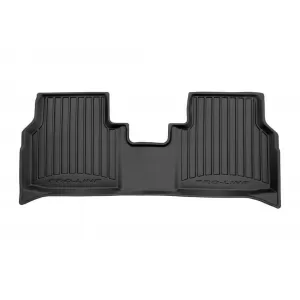 Mănuși de cauciuc specifice, potrivite pentru Audi Q4 E-tron, Volkswagen ID.4, Skoda Enyaq iV după 2020, Elroq după 2025, set de 3 piese, culoare neagră, cu garanție de 24 de luni-image-6223181