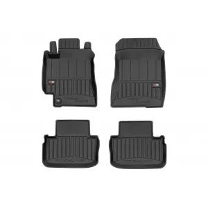 Mochete din cauciuc specifice, potrivite pentru Lexus IS 1999-2005, set de 4 piese, culoare neagră, cu garanție de 24 de luni-image-6223208